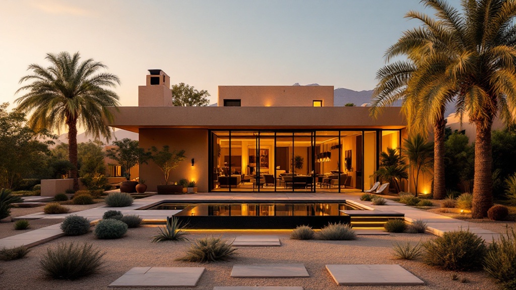 Indian Hills residence, Jurupa Valley