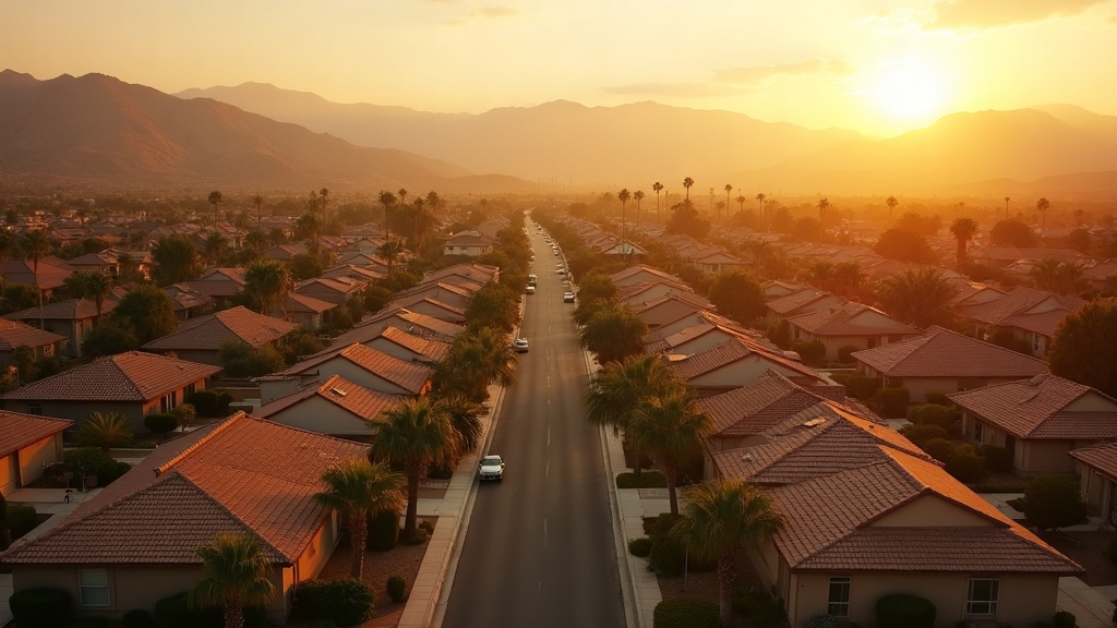 Inland Empire neighborhood