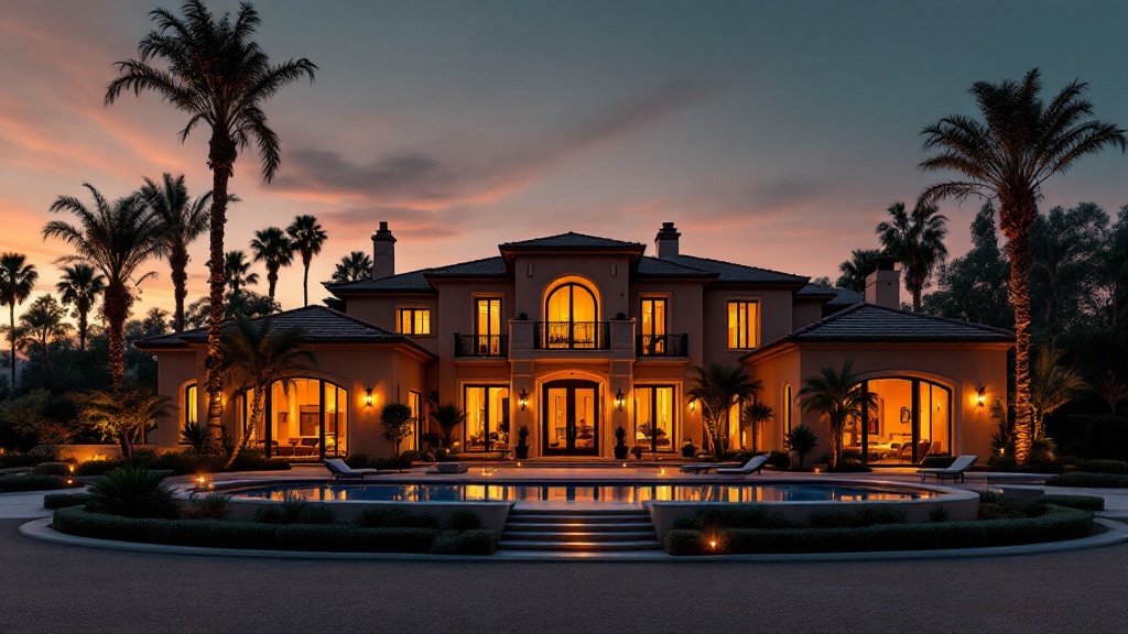 Tuscany Hills residence, Lake Elsinore